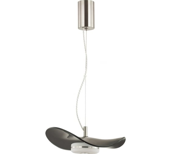 Подвес ODEON LIGHT, стекло LED 1*10W FLUENT 4859/10LA 1