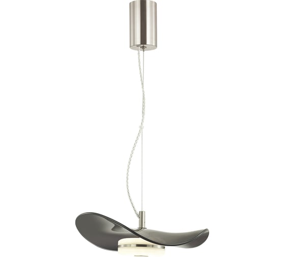 Подвес ODEON LIGHT, стекло LED 1*10W FLUENT 4859/10LA