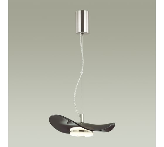 Подвес ODEON LIGHT, стекло LED 1*10W FLUENT 4859/10LA
