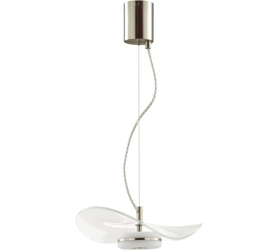 Подвес ODEON LIGHT, стекло LED 1*10W FLUENT 4860/10LA