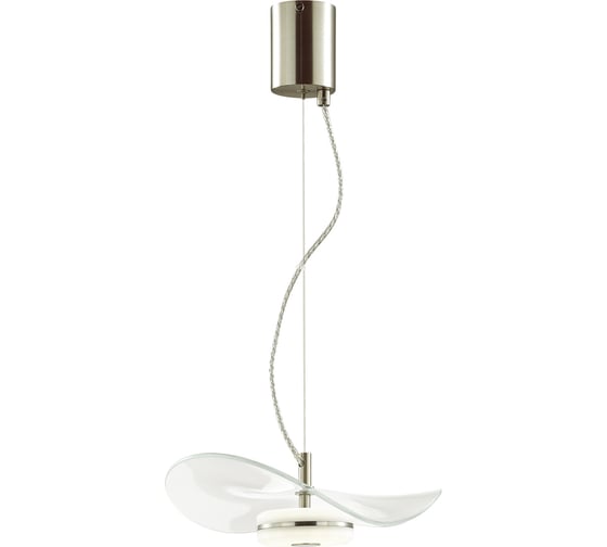 Подвес ODEON LIGHT, стекло LED 1*10W FLUENT 4860/10LA