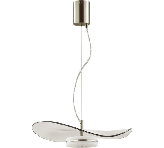 Подвес ODEON LIGHT, стекло LED 1*13W FLUENT 4858/13L 1