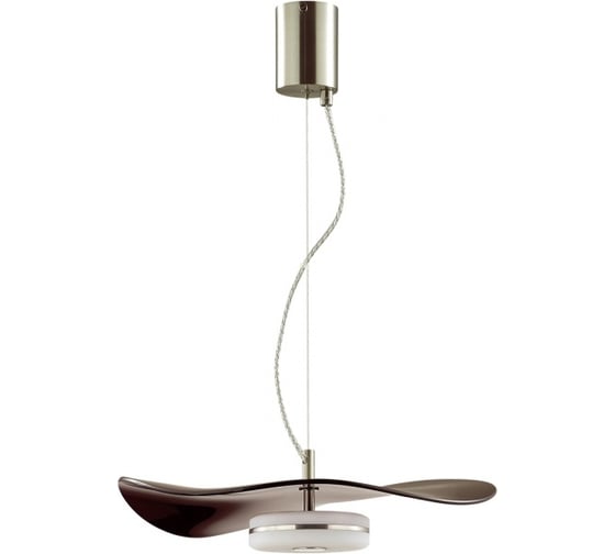 Подвес ODEON LIGHT, стекло LED 1*13W FLUENT 4857/13L 1