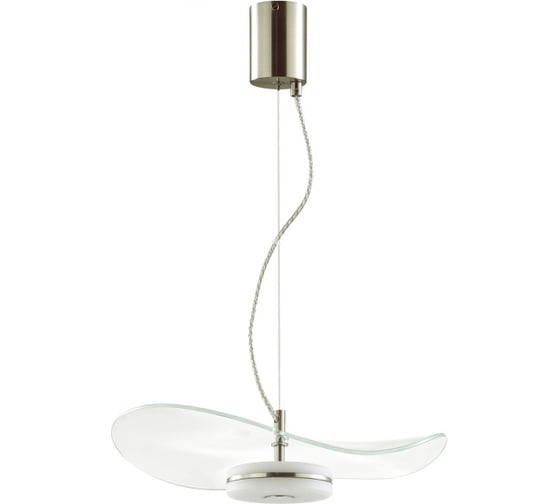 Подвес ODEON LIGHT, стекло LED 1*13W FLUENT 4860/13L 1