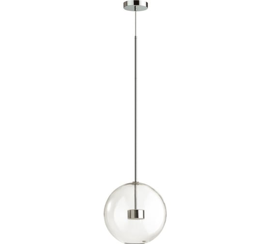 Подвес ODEON LIGHT, стекло LED 12W BUBBLES 4802/12L