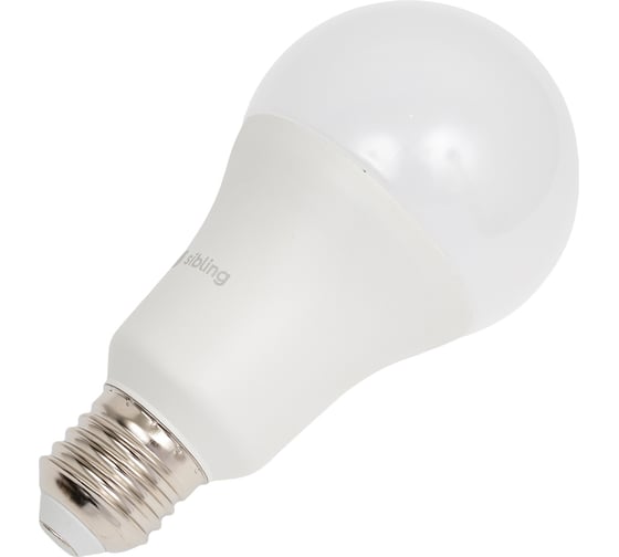 Умная лампа Sibling RGB 12Вт Е27 Powerlight-L 12 Вт 00-00012490