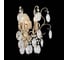 Бра ST LUCE ORECCHINI SL846.201.02 2