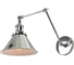 Настенный светильник бра Lumina Deco Gubi LDW B005-2 CHR 2