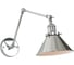 Настенный светильник бра Lumina Deco Gubi LDW B005-2 CHR 3