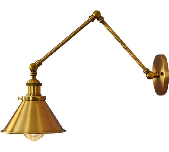 Настенный светильник бра Lumina Deco Gubi LDW B005-2 MD 1