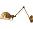 Настенный светильник бра Lumina Deco Glum LDW B011-2 MD 1