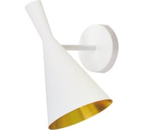 Настенный светильник бра Lumina Deco Foggi LDW 7712-A WT MAT+GD