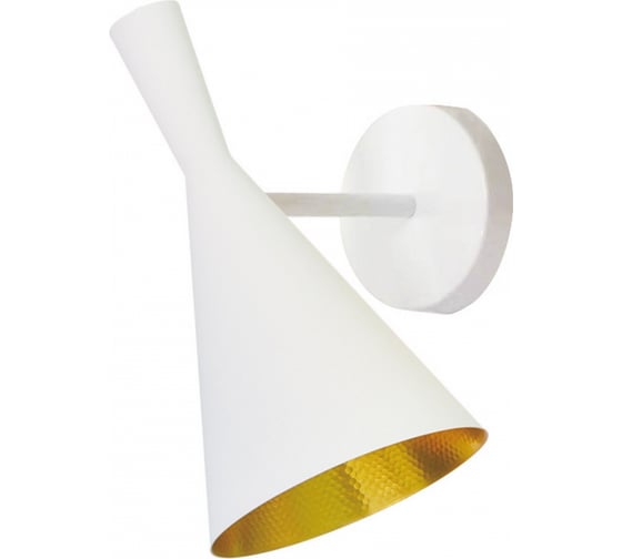 Настенный светильник бра Lumina Deco Foggi LDW 7712-A WT MAT+GD 1