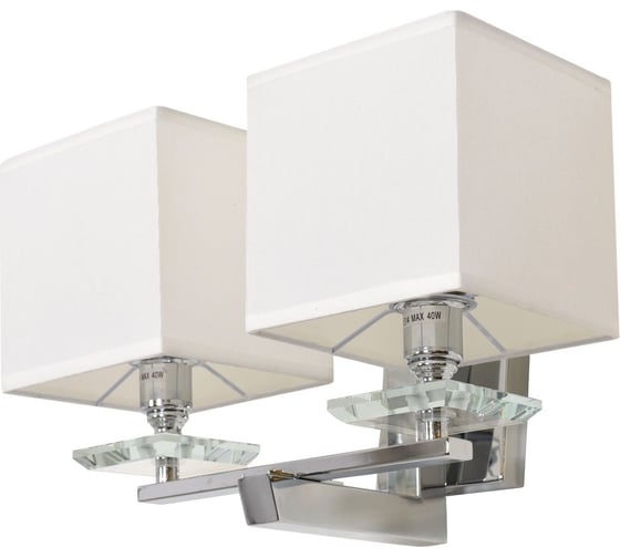 Настенный светильник бра Lumina Deco Flianelo LDW 1248-2 WT 1