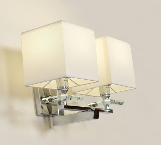 Настенный светильник бра Lumina Deco Flianelo LDW 1248-2 WT