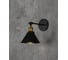 Настенный светильник бра Lumina Deco Gubi LDW B005-1 BK 2