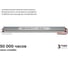Блок питания Apeyron 12В, 60Вт, 5А, IP67, алюм., 312x18x15, ультратонкий 03-181 8
