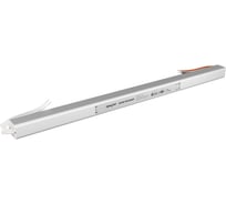 Блок питания Apeyron 12В, 72Вт, 6А, IP20, алюм., 377x18x18, ультратонкий 03-178