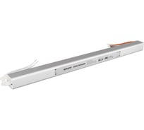 Блок питания Apeyron 24В, 60Вт, 2,5А, IP20, алюм., 312x18x18, ультратонкий 03-184