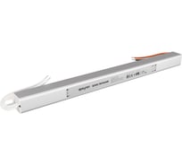 Блок питания Apeyron 12В, 36Вт, 3А, IP20, алюм., 282x18x18, ультратонкий 03-176