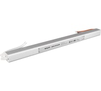 Блок питания Apeyron 12В, 60Вт, 5А, IP20, алюм., 312x18x18, ультратонкий 03-177