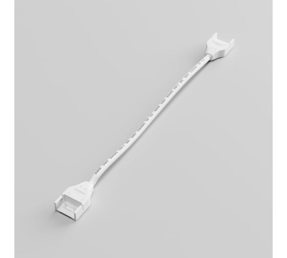 Коннектор для лент COB Elektrostandard 24V 480Led 14W IP68 гибкий a070534