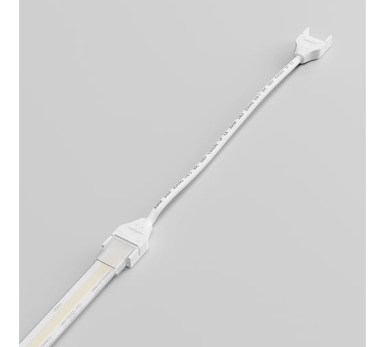 Коннектор для лент COB Elektrostandard 24V 480Led 14W IP68 гибкий a070534
