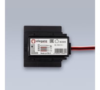 Сенсорный выключатель для зеркал ELEGANZ 12/24V 5А NEW-STANDARD, 1шт EL-XM319-1