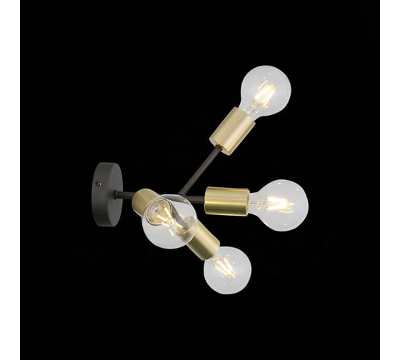 Бра ST LUCE FOGLIONE SL437.401.04