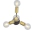 Бра ST LUCE FOGLIONE SL437.401.04 3