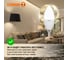 Лампа светодиодная Osram LED Value свеча (В), 960лм, 12Вт (замена 100Вт), 4000К, E14, 5 шт 4099854308703 8