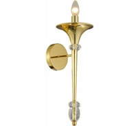 Бра Crystal Lux Miracle AP1 Gold