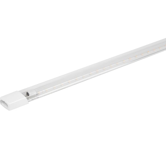 Светильник ЭРА для растений, фитолампа светодиодная линейная FITO-10W-Т5-PL-Slim-GR модульной серии GREEN LINE Б0066958