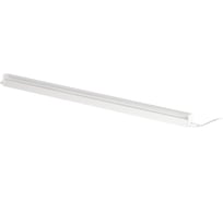 Светильник для растений, фитолампа светодиодная линейная FITO-18W-PL-LINE 573-GR красно-синего спектра 18 Вт Т5 ЭРА Б0066936