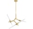 Подвесной светильник LOFT IT Agnes 10399/6 GD 1