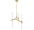Подвесной светильник LOFT IT Agnes 10399/6 GD 3