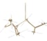 Подвесной светильник LOFT IT Agnes 10399/20 GD 3