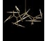 Подвесной светильник LOFT IT Agnes 10399/20 GD 4