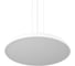 Подвесной светодиодный светильник LOFT IT Dime 10371P White 3