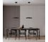 Подвесной светодиодный светильник LOFT IT Dime 10371P White 7