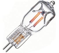 Лампа галогенная LightBest LBH 9084 300W 230V GX6.35 (64515) 700809084