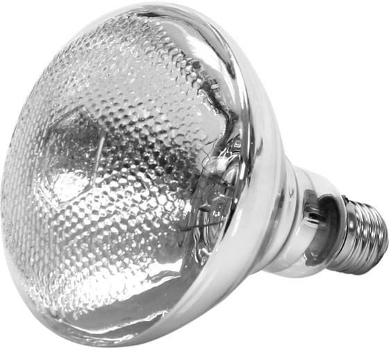 Лампа инфракрасная LightBest ERK PAR38 175W E27 Clear 700109005 1