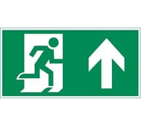 Пиктограмма VARTON Vault SST Выход вверх 150x300мм V4-EM-00.1530.ADV-0006