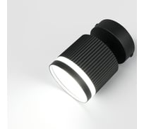 Светильник General Lighting Systems спот, накладной, на основании D85*75мм, серия Полосы, General GWL-GX53-M-IP20, под лампу 661788
