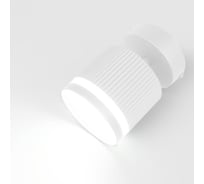 Светильник General Lighting Systems спот, накладной, на основании D85*75мм, серия Полосы, General GWL-GX53-M-IP20, под лампу 661787