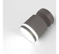 Светильник General Lighting Systems спот, накладной, на основании D85*75мм, серия Полосы, General GWL-GX53-M-IP20, под лампу 661789