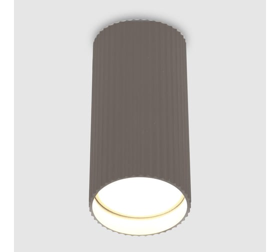 Светильник General Lighting Systems спот, накладной, 60*D55*H100мм, серия Полосы, General D55*H100, под лампу GU10 до 50Вт 661696