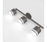 Светильник General Lighting Systems спот, накладной, на основании D83*H75мм, серия Кирпич, General GWL-3GX53-M-IP20 661774 1