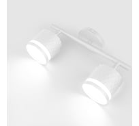 Светильник General Lighting Systems спот, накладной, на основании D83*H75мм, серия Кирпич, General GWL-2GX53-M-IP20 661769