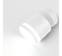 Светильник General Lighting Systems спот, накладной, на основании D83*75мм, серия Ромб, General GWL-GX53-M-IP20 661796